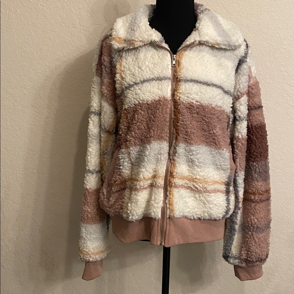 Carina Faux Fur Jacket